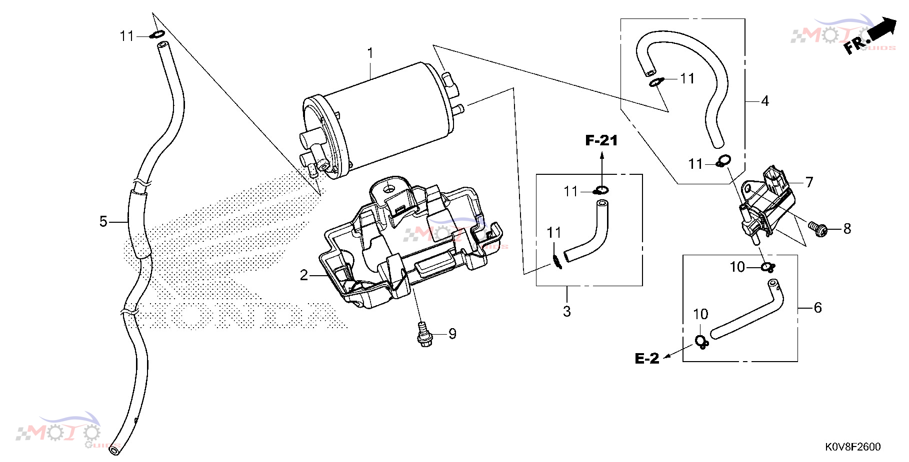 Engine Diagram